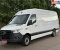Белый Мерседес Sprinter, объемом двигателя 2 л и пробегом 165 тыс. км за 27950 $, фото 1 на Automoto.ua
