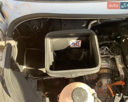 Білий Мерседес Sprinter, об'ємом двигуна 1.95 л та пробігом 243 тис. км за 30000 $, фото 34 на Automoto.ua