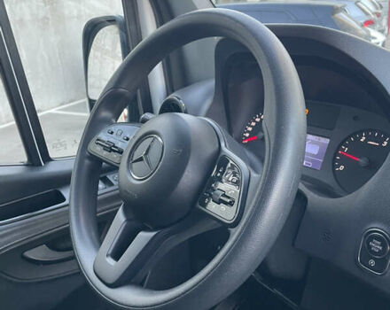 Белый Мерседес Sprinter, объемом двигателя 2 л и пробегом 155 тыс. км за 27900 $, фото 55 на Automoto.ua
