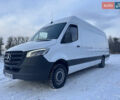 Белый Мерседес Sprinter, объемом двигателя 2 л и пробегом 214 тыс. км за 34800 $, фото 8 на Automoto.ua
