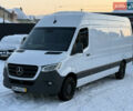 Білий Мерседес Sprinter, об'ємом двигуна 2 л та пробігом 530 тис. км за 32814 $, фото 1 на Automoto.ua