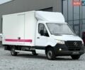 Белый Мерседес Sprinter, объемом двигателя 2.2 л и пробегом 154 тыс. км за 30900 $, фото 1 на Automoto.ua