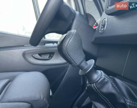 Белый Мерседес Sprinter, объемом двигателя 2 л и пробегом 155 тыс. км за 27900 $, фото 51 на Automoto.ua