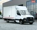 Белый Мерседес Sprinter, объемом двигателя 2.2 л и пробегом 156 тыс. км за 30900 $, фото 1 на Automoto.ua