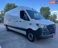Белый Мерседес Sprinter, объемом двигателя 2 л и пробегом 269 тыс. км за 27700 $, фото 1 на Automoto.ua