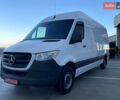 Белый Мерседес Sprinter, объемом двигателя 2 л и пробегом 155 тыс. км за 27900 $, фото 1 на Automoto.ua