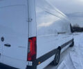 Белый Мерседес Sprinter, объемом двигателя 2 л и пробегом 214 тыс. км за 34800 $, фото 37 на Automoto.ua