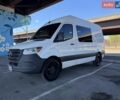Білий Мерседес Sprinter, об'ємом двигуна 2 л та пробігом 78 тис. км за 14900 $, фото 1 на Automoto.ua