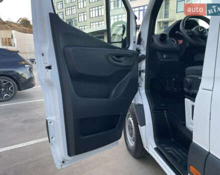 Белый Мерседес Sprinter, объемом двигателя 2 л и пробегом 155 тыс. км за 27900 $, фото 29 на Automoto.ua