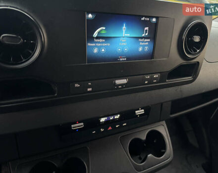 Белый Мерседес Sprinter, объемом двигателя 2 л и пробегом 302 тыс. км за 37900 $, фото 6 на Automoto.ua