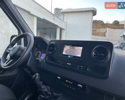 Белый Мерседес Sprinter, объемом двигателя 2 л и пробегом 155 тыс. км за 27900 $, фото 52 на Automoto.ua