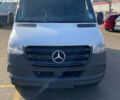 Білий Мерседес Sprinter, об'ємом двигуна 1.99 л та пробігом 62 тис. км за 33950 $, фото 1 на Automoto.ua