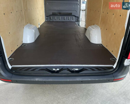 Белый Мерседес Sprinter, объемом двигателя 2 л и пробегом 155 тыс. км за 27900 $, фото 68 на Automoto.ua