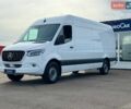 Белый Мерседес Sprinter, объемом двигателя 1.95 л и пробегом 94 тыс. км за 41500 $, фото 1 на Automoto.ua