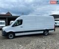 Белый Мерседес Sprinter, объемом двигателя 2 л и пробегом 155 тыс. км за 26450 $, фото 4 на Automoto.ua