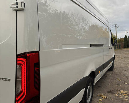 Белый Мерседес Sprinter, объемом двигателя 2 л и пробегом 302 тыс. км за 37900 $, фото 15 на Automoto.ua