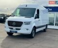 Белый Мерседес Sprinter, объемом двигателя 1.95 л и пробегом 94 тыс. км за 41500 $, фото 1 на Automoto.ua