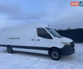 Белый Мерседес Sprinter, объемом двигателя 2 л и пробегом 295 тыс. км за 33500 $, фото 28 на Automoto.ua