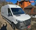 Белый Мерседес Sprinter, объемом двигателя 1.95 л и пробегом 173 тыс. км за 29550 $, фото 4 на Automoto.ua