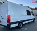 Белый Мерседес Sprinter, объемом двигателя 2 л и пробегом 155 тыс. км за 27900 $, фото 78 на Automoto.ua