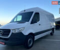 Белый Мерседес Sprinter, объемом двигателя 2 л и пробегом 155 тыс. км за 27900 $, фото 73 на Automoto.ua
