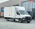 Белый Мерседес Sprinter, объемом двигателя 2.2 л и пробегом 142 тыс. км за 30900 $, фото 1 на Automoto.ua