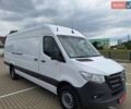 Белый Мерседес Sprinter, объемом двигателя 1.95 л и пробегом 240 тыс. км за 29700 $, фото 49 на Automoto.ua