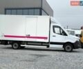 Белый Мерседес Sprinter, объемом двигателя 2.2 л и пробегом 154 тыс. км за 30900 $, фото 1 на Automoto.ua