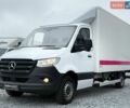 Белый Мерседес Sprinter, объемом двигателя 2.2 л и пробегом 154 тыс. км за 30900 $, фото 14 на Automoto.ua