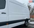 Белый Мерседес Sprinter, объемом двигателя 2 л и пробегом 126 тыс. км за 29000 $, фото 11 на Automoto.ua