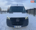 Белый Мерседес Sprinter, объемом двигателя 0 л и пробегом 214 тыс. км за 34900 $, фото 9 на Automoto.ua
