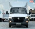 Белый Мерседес Sprinter, объемом двигателя 2.2 л и пробегом 156 тыс. км за 30900 $, фото 10 на Automoto.ua