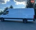 Белый Мерседес Sprinter, объемом двигателя 2 л и пробегом 269 тыс. км за 27700 $, фото 4 на Automoto.ua