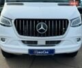 Білий Мерседес Sprinter, об'ємом двигуна 1.95 л та пробігом 94 тис. км за 40000 $, фото 4 на Automoto.ua