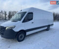 Белый Мерседес Sprinter, объемом двигателя 2 л и пробегом 214 тыс. км за 34800 $, фото 10 на Automoto.ua