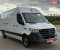 Белый Мерседес Sprinter, объемом двигателя 2 л и пробегом 165 тыс. км за 27950 $, фото 11 на Automoto.ua