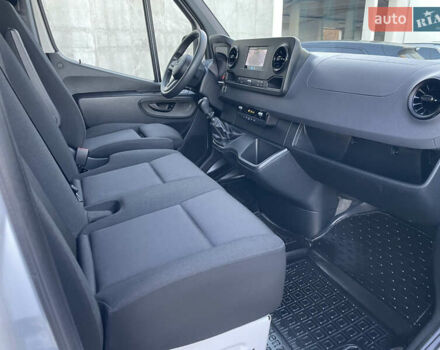 Белый Мерседес Sprinter, объемом двигателя 2 л и пробегом 155 тыс. км за 27900 $, фото 59 на Automoto.ua