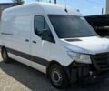 Белый Мерседес Sprinter, объемом двигателя 2 л и пробегом 248 тыс. км за 16500 $, фото 1 на Automoto.ua