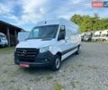 Белый Мерседес Sprinter, объемом двигателя 2 л и пробегом 159 тыс. км за 26390 $, фото 1 на Automoto.ua