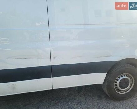 Белый Мерседес Sprinter, объемом двигателя 2 л и пробегом 80 тыс. км за 35000 $, фото 8 на Automoto.ua