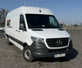 Білий Мерседес Sprinter, об'ємом двигуна 1.95 л та пробігом 48 тис. км за 50000 $, фото 2 на Automoto.ua