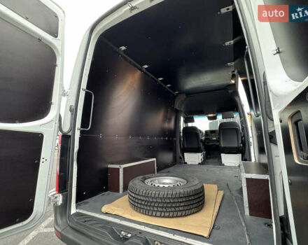 Білий Мерседес Sprinter, об'ємом двигуна 1.95 л та пробігом 3 тис. км за 47000 $, фото 9 на Automoto.ua