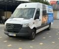 Белый Мерседес Sprinter, объемом двигателя 0 л и пробегом 17 тыс. км за 39700 $, фото 1 на Automoto.ua