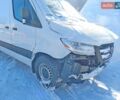 Белый Мерседес Sprinter, объемом двигателя 0 л и пробегом 33 тыс. км за 18000 $, фото 1 на Automoto.ua