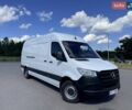 Белый Мерседес Sprinter, объемом двигателя 2 л и пробегом 302 тыс. км за 26999 $, фото 1 на Automoto.ua