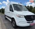 Белый Мерседес Sprinter, объемом двигателя 0 л и пробегом 40 тыс. км за 39600 $, фото 1 на Automoto.ua
