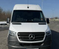 Білий Мерседес Sprinter, об'ємом двигуна 1.95 л та пробігом 48 тис. км за 50000 $, фото 1 на Automoto.ua