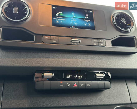 Білий Мерседес Sprinter, об'ємом двигуна 1.95 л та пробігом 3 тис. км за 47000 $, фото 13 на Automoto.ua