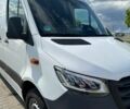 Белый Мерседес Sprinter, объемом двигателя 2 л и пробегом 75 тыс. км за 46687 $, фото 6 на Automoto.ua