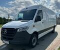 Белый Мерседес Sprinter, объемом двигателя 2 л и пробегом 75 тыс. км за 46687 $, фото 1 на Automoto.ua